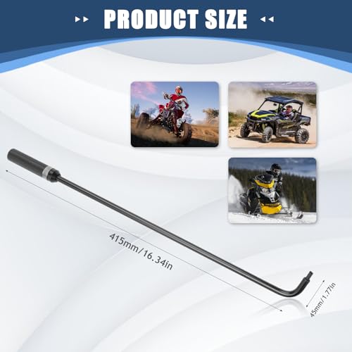 Carburetor Pilot Screw Adjustment Tool for ATVs/UTVs