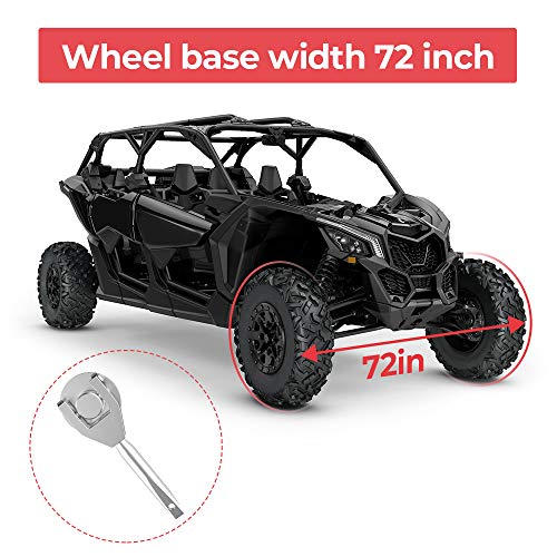 KEMIMOTO X3 Clutch Removal Tool Kit