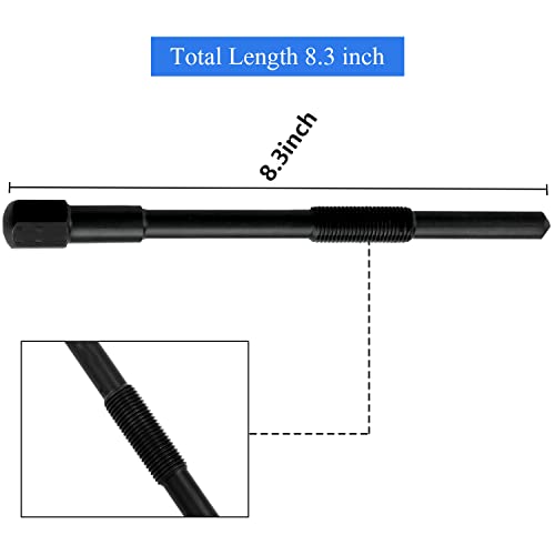 Clutch Puller Tool for Trucks and ATVs