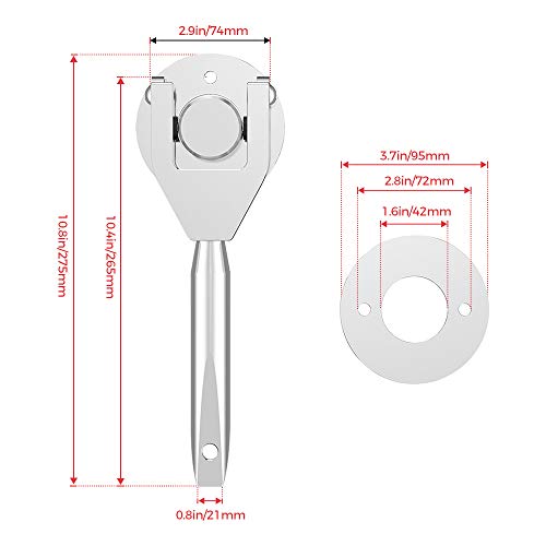 KEMIMOTO X3 Clutch Removal Tool Kit