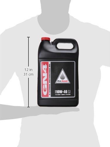 Honda Pro GN4 Motor Oil 10W40, 1 Gallon
