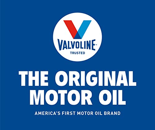 Valvoline Full Synthetic 4-Stroke Motor Oil 1 QT