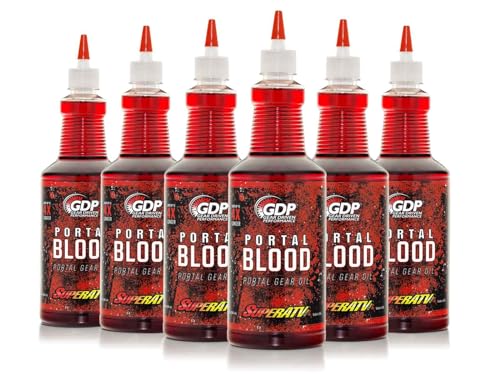 SuperATV High-Performance Portal Gear Oil 900ml