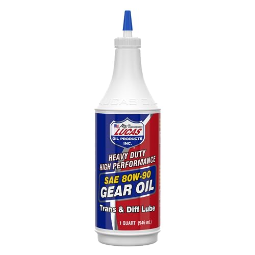 Stens 80W-90 Gear Oil 051-503, Quart