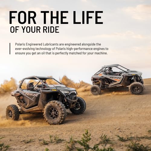 Polaris PS4 Oil Change Kit for RANGER/RZR Models