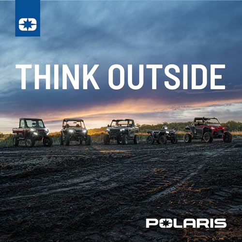 Polaris PS4 Oil Change Kit for RANGER/RZR Models