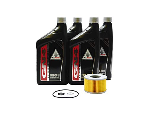 Honda Pioneer 700 Deluxe Oil Change Kit