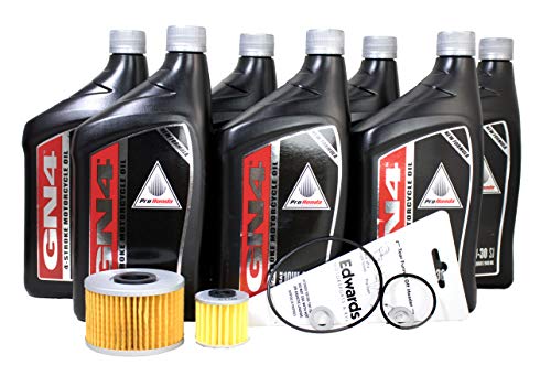 Honda Talon 1000X/R Oil Change Kit w/ O-rings