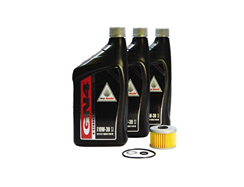 Honda Rancher 420 OEM Oil Change Kit 2007-2024