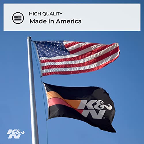 K&N High Performance Air Filter for Polaris UTVs