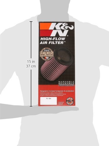 K&N High Performance Air Filter for Polaris UTVs