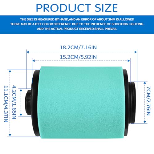 Can-Am Outlander & Renegade Air Filter Cleaner