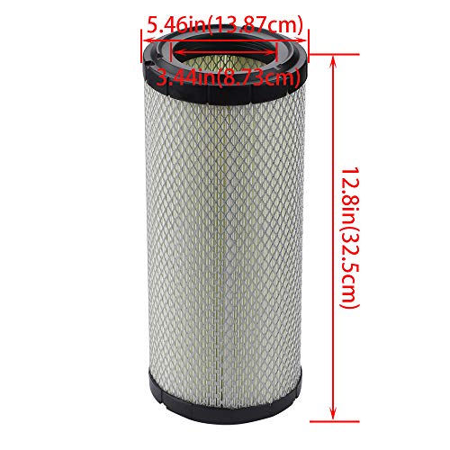 Tvent Air Filter for Can-Am Maverick X3 (2-Pack)