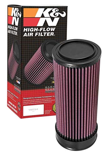 K&N Filters CM-9715 Red Motorcycle Filter