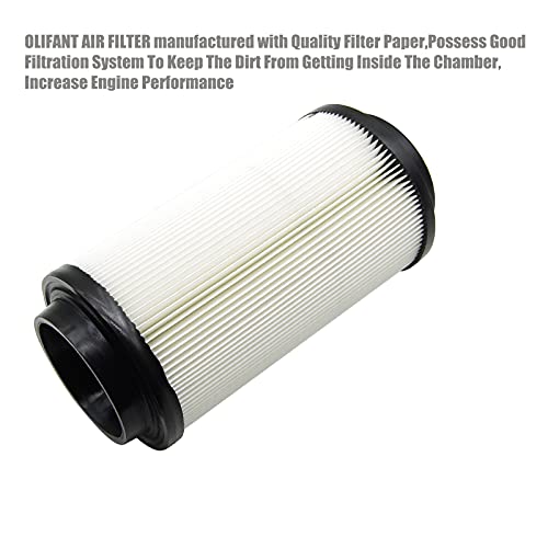3-Pack Air Filters for Polaris ATV Models