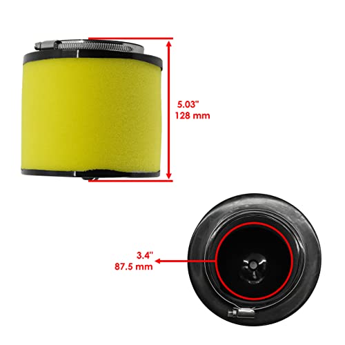 Caltric Air Filter for Honda Rancher TRX420