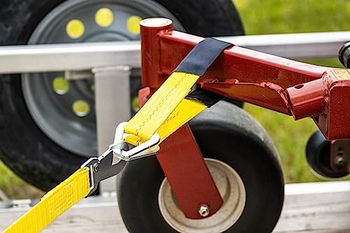 Keeper 2" x 24" Heavy-Duty Axle Tie Down Strap