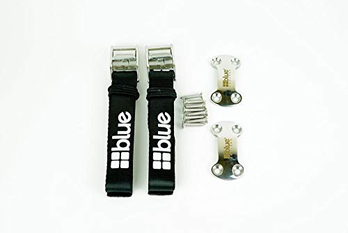 Universal Cooler Tie-Down Kit for Vehicles