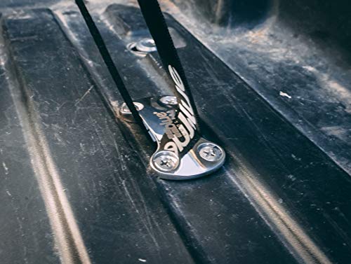 Universal Cooler Tie-Down Kit for Vehicles