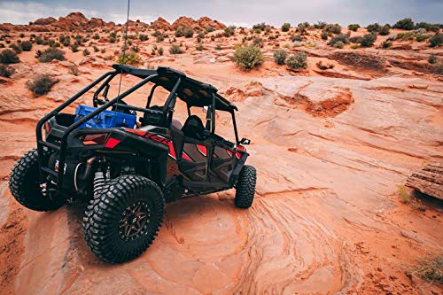 Universal Cooler Tie-Down Kit for Vehicles