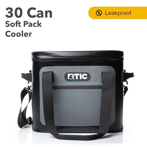 RTIC 30 Cooler - Blue/Grey, Pack of 30