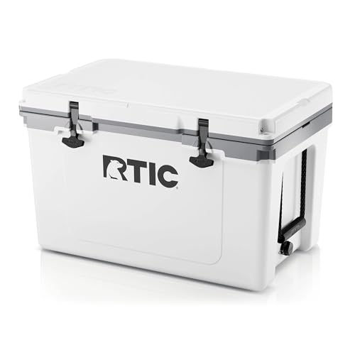 RTIC 52 Quart Ultra-Light Portable Cooler