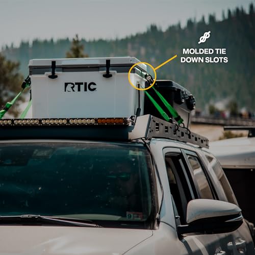 RTIC 52 Quart Ultra-Light Portable Cooler