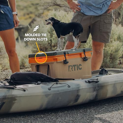 RTIC 32 Quart Ultra-Light Insulated Cooler