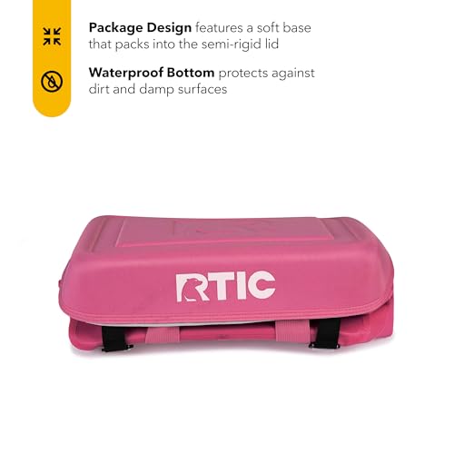 RTIC 28 Can Soft Sided Cooler - Very Berry