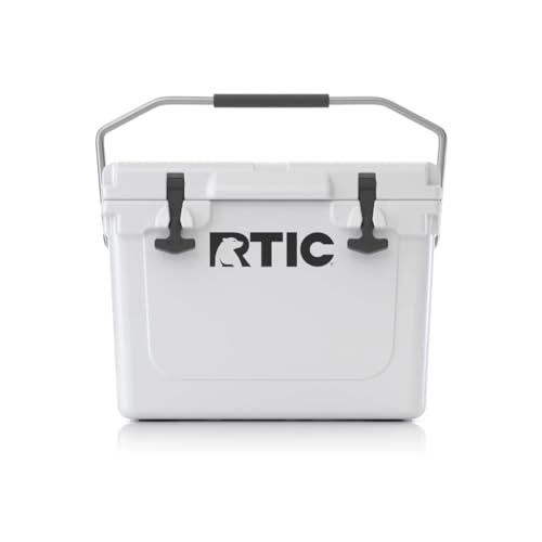 RTIC 20 QT Portable Insulated Cooler Box