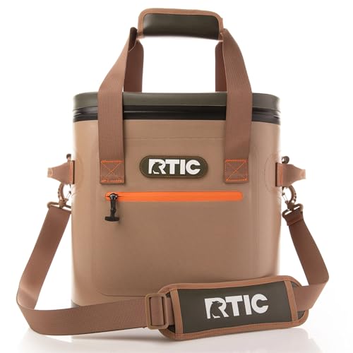 RTIC Portable Cooler Bag for Drinks and Lunch