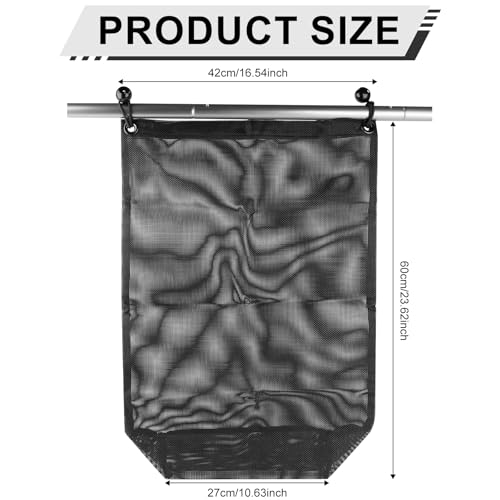 Universal Off-Road UTV Trash Bag Organizer