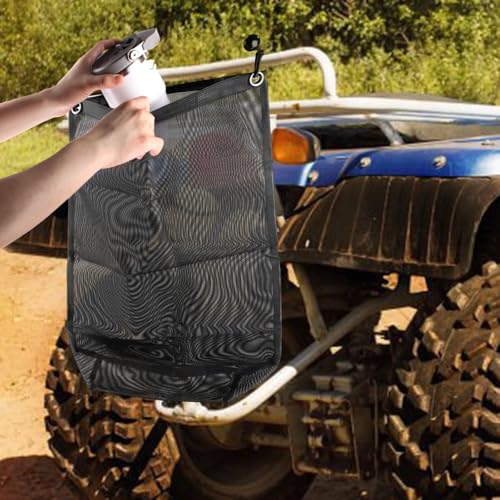 Universal Off-Road UTV Trash Bag Organizer