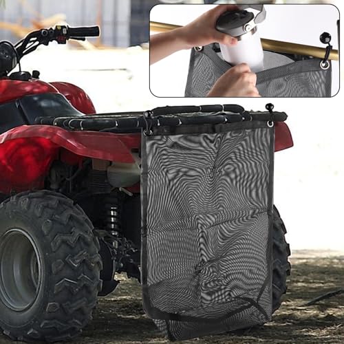 Universal Off-Road UTV Trash Bag Organizer