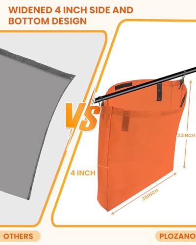 Universal UTV Trash Bag - Large PVC Design