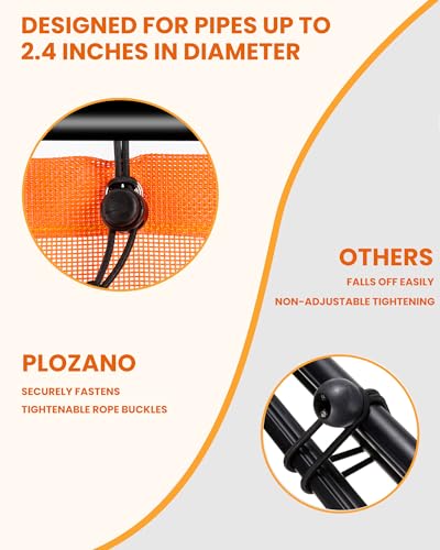 Universal UTV Trash Bag - Large PVC Design