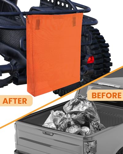 Universal UTV Trash Bag - Large PVC Design