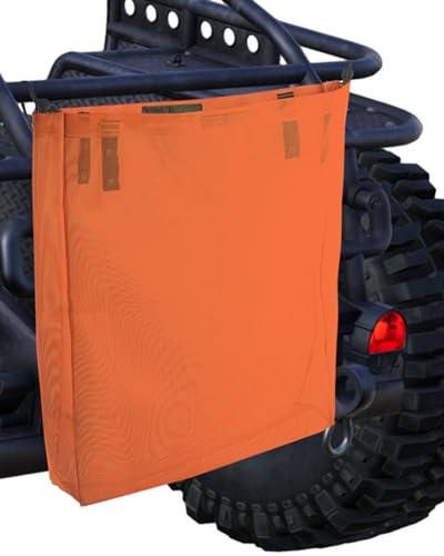 Universal UTV Trash Bag - Large PVC Design