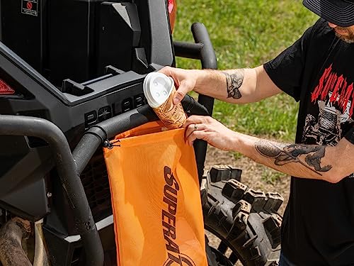 Universal UTV Vinyl Trash Sack for All Models