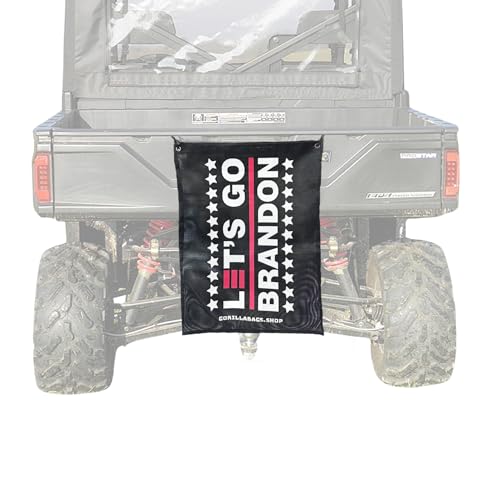 Gorilla Universal Outdoor Trash Mesh Bag