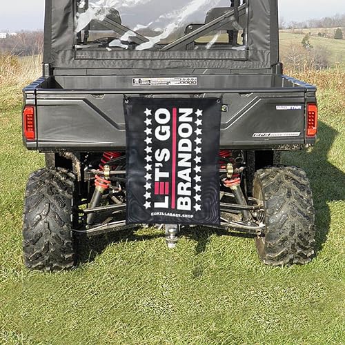 Gorilla Universal Outdoor Trash Mesh Bag