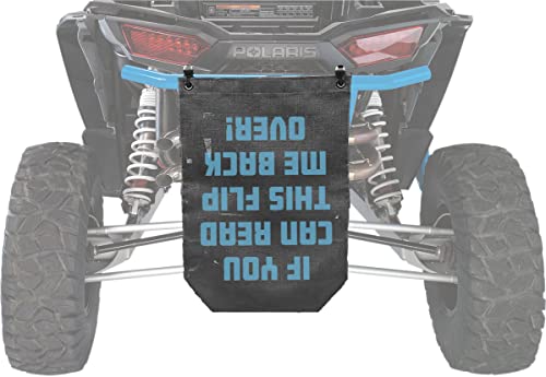 Universal UTV Golf Cart Outdoor Mesh Trash Bag