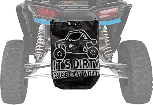 GrilleAdz Custom Mesh Bag - It's Dirty Design