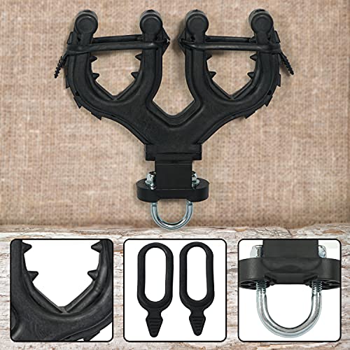 Graspur ATV Double Gun & Bow Rack ATV2