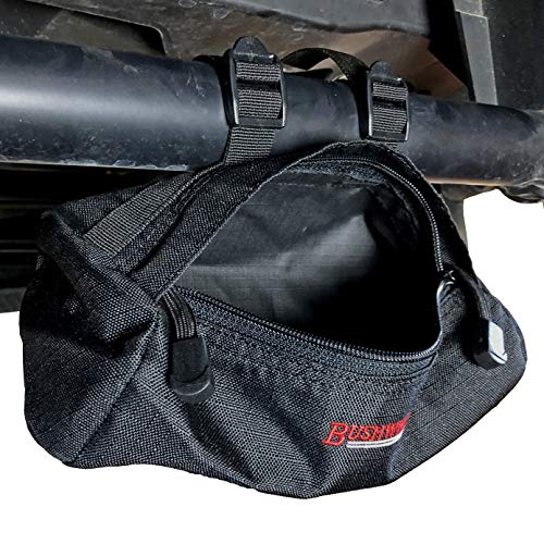 Bushwhacker UTV Roll Bar Small Cylinder Bag
