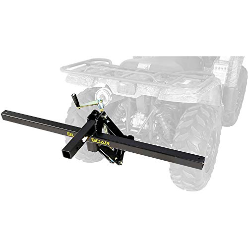 Camco Black Boar 50" ATV/UTV Manual Lift