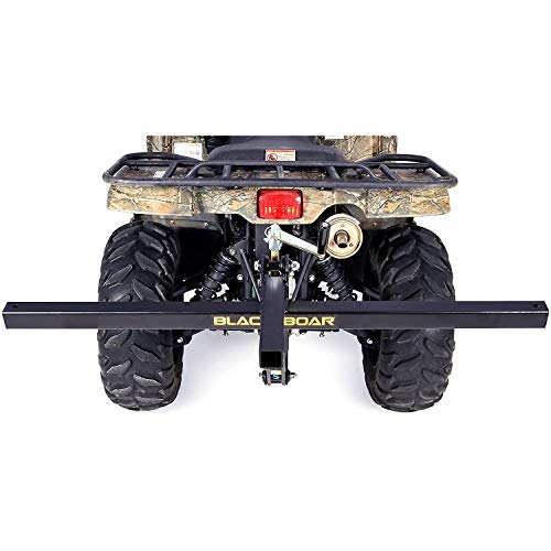 Camco Black Boar 50" ATV/UTV Manual Lift