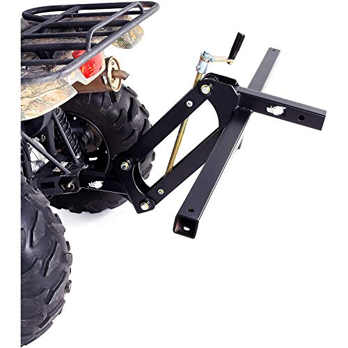 Camco Black Boar 50" ATV/UTV Manual Lift