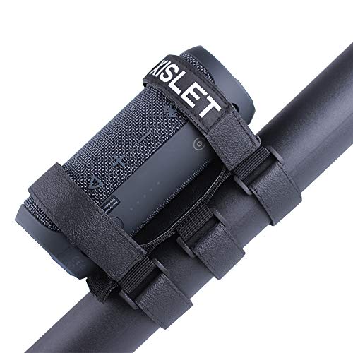 Universal Portable Speaker Mount for UTVs and Boats