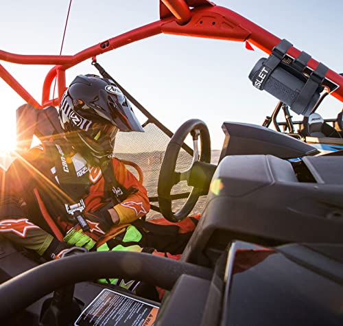 Universal Portable Speaker Mount for UTVs and Boats